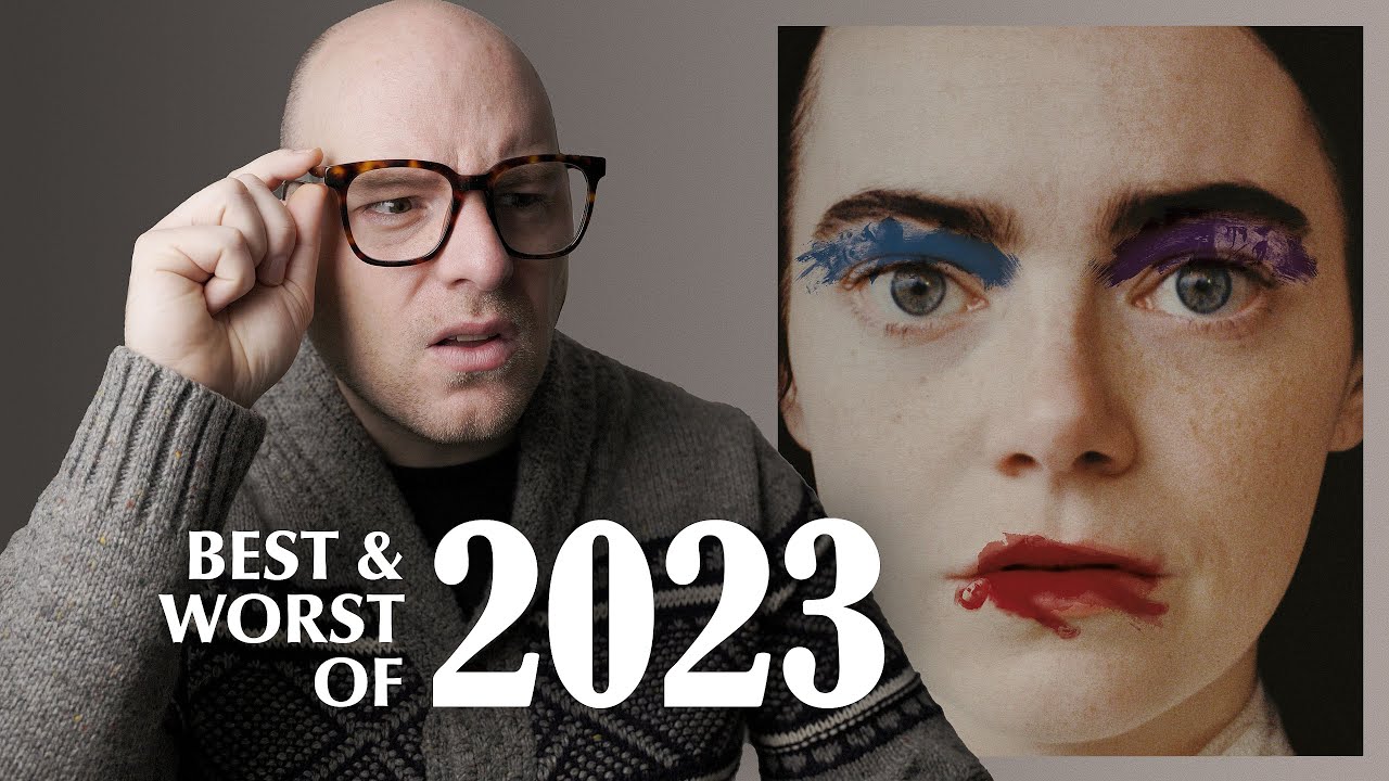 The 5 BEST (and WORST) Movie POSTERS of 2023