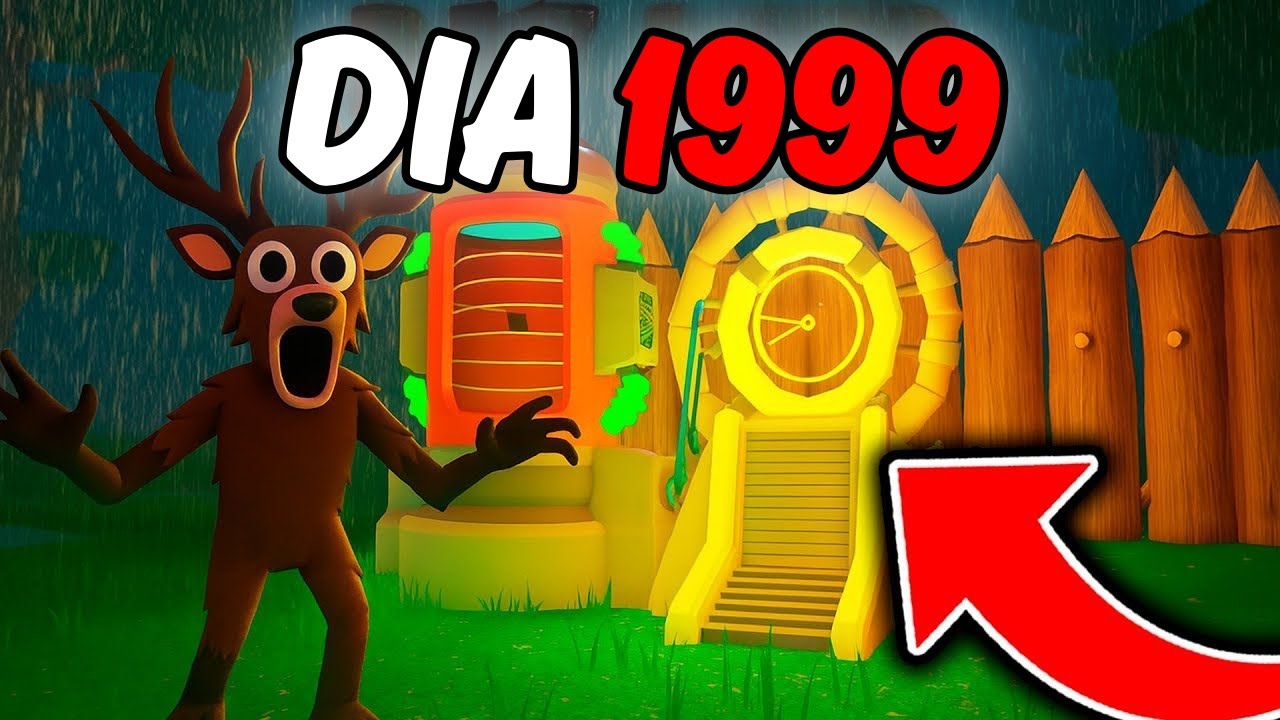 &iquest;Qu&eacute; tan R&Aacute;PIDO puedo SOBREVIVIR *2000* NOCHES EN EL BOSQUE? (18 HORAS)