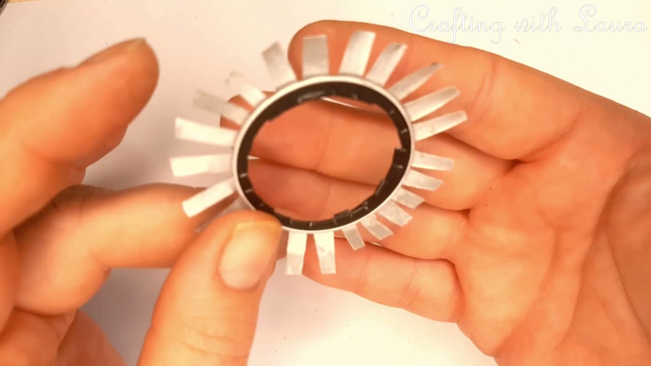 How to Recycle Nespresso Capsules- Easy DIY Craft Coffee Pod Pendant- Recycling Jewelry- Zero Waste