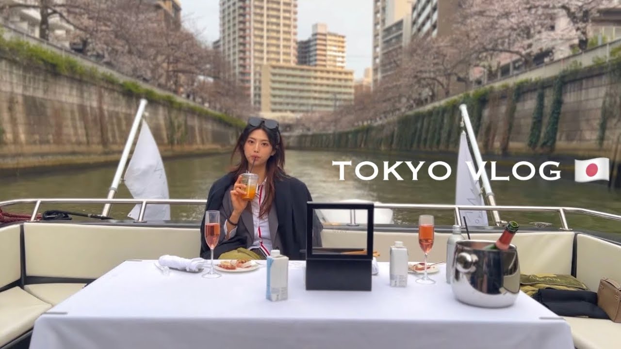(ENG SUB) 도쿄 브이로그-AMAN TOKYO 아만도쿄 🇯🇵