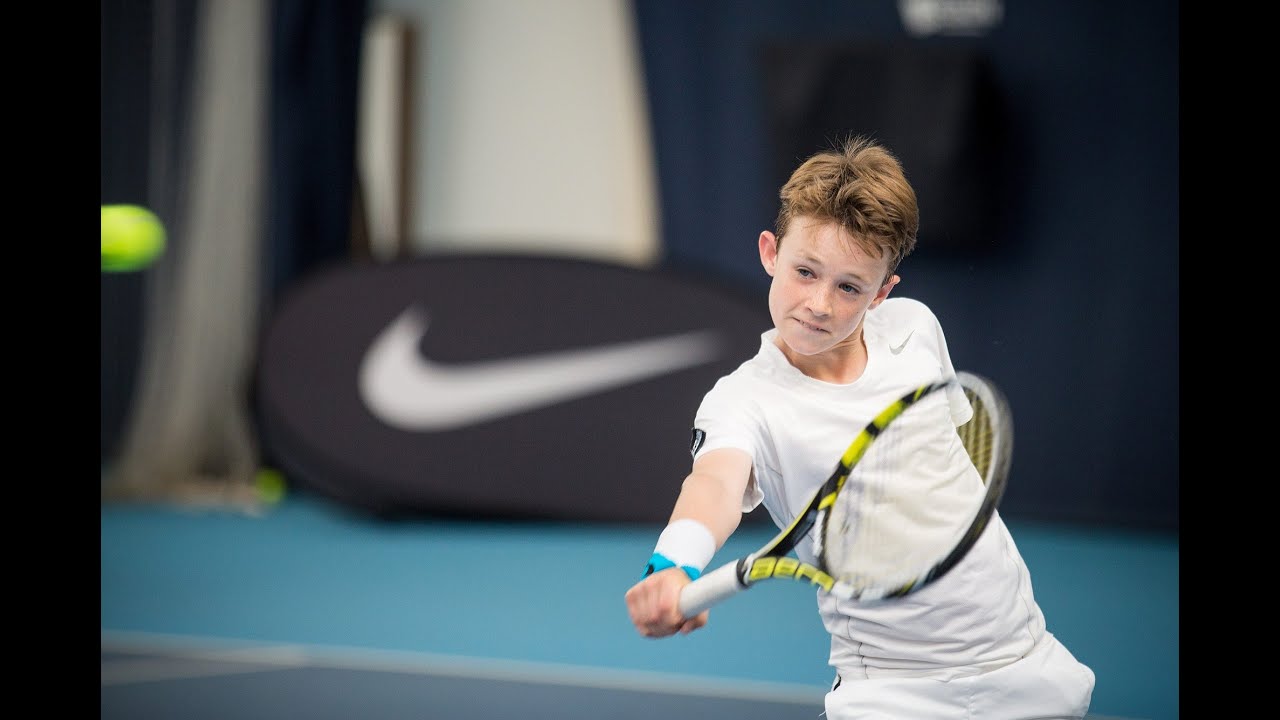 Nike Tennis and English Language Camps at Bradfield College