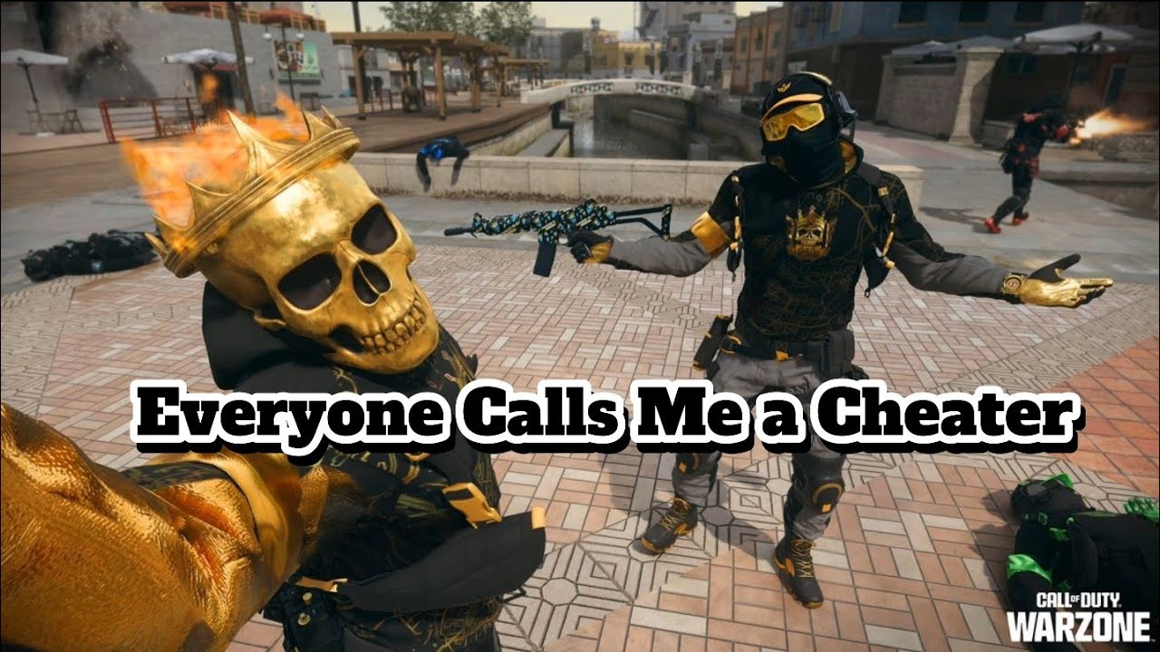 Call Of Duty: Black Ops 6 They Called me a Cheater Saying I Got Aimbot😂💀