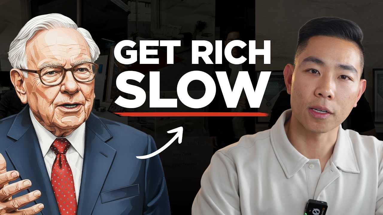 The Boring Path to Top 1% Wealth