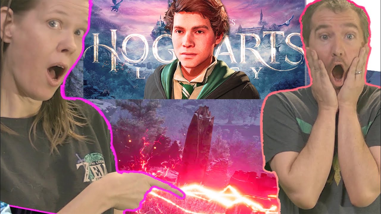 ⚡🖤 Canda Game&rsquo;s Hogwarts Legacy Adventure Continues! 🎮🧙&zwj;♂️✨