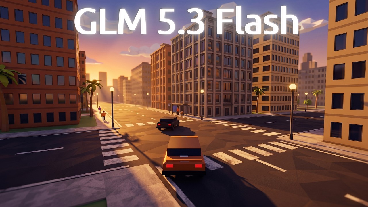 GLM 5.3 Flash vs GLM 5.3. Я не ожидал такого результата!