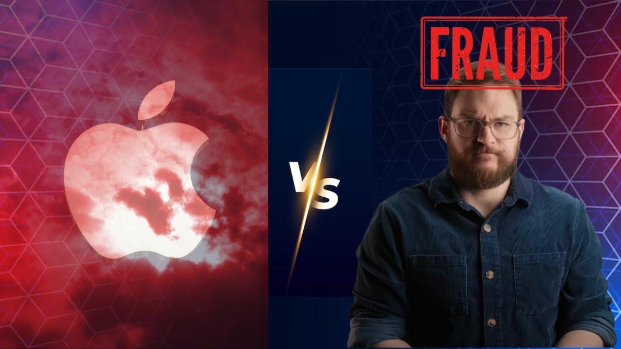 Apple vs. John Prosser: The Shocking Fall of a YouTube Leaker