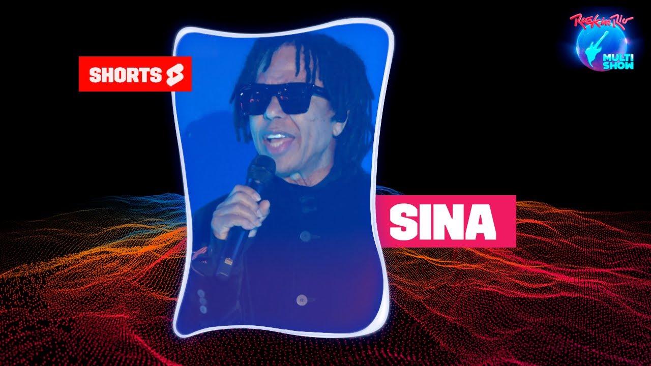 DVAJAN canta SINA, no Palco Mundo, do Rock in Rio | Rock in Rio No Multishow