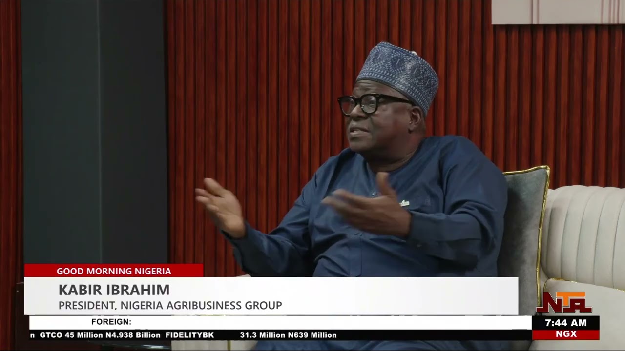 GMN: Enahncing Agriculrural Mechanization and Financing 19th February 2026