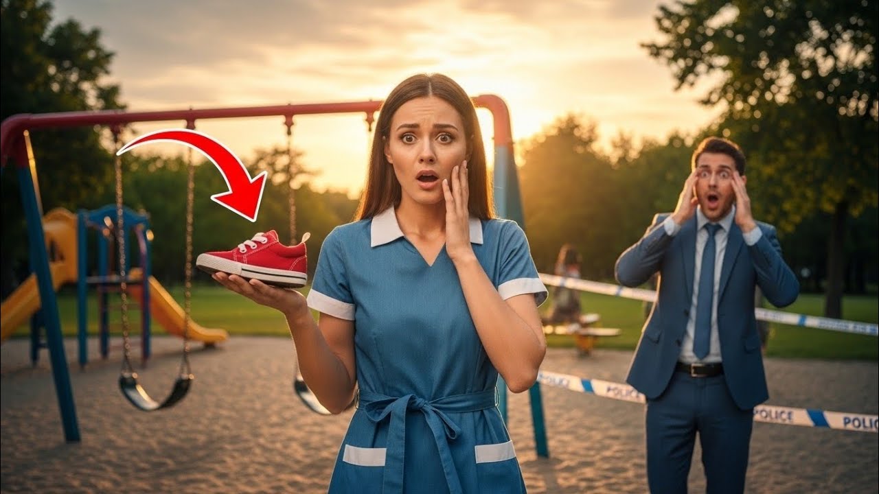 CRIANÇA DESAPARECE NO PARQUE… E NINGUÉM IMAGINAVA ONDE ELA ESTAVA!