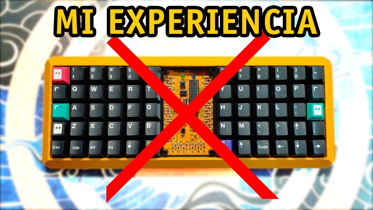 Lumberjack-C: el TECLADO MECÁNICO perfecto para ti... ¿O no?