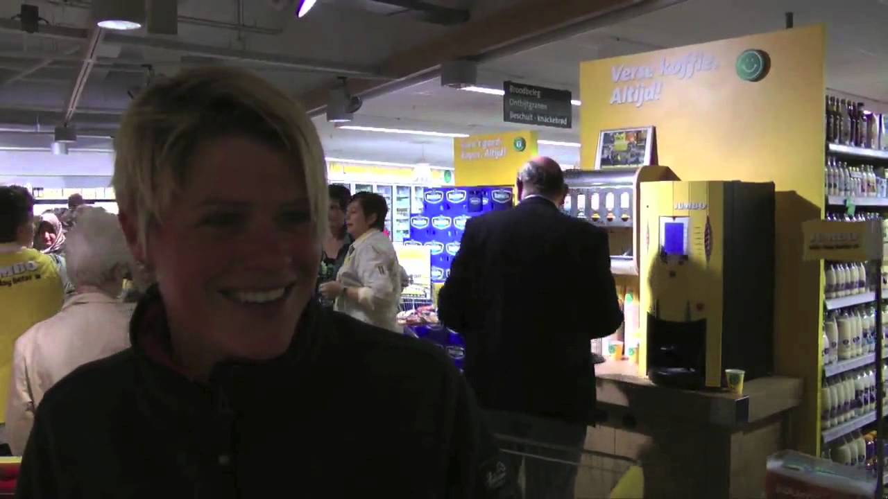 Opening Jumbo Raalte