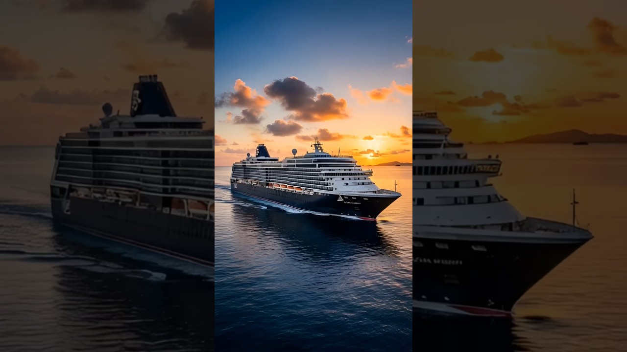 How Carnival Became the World’s Biggest Cruise Company | Business Case Study 