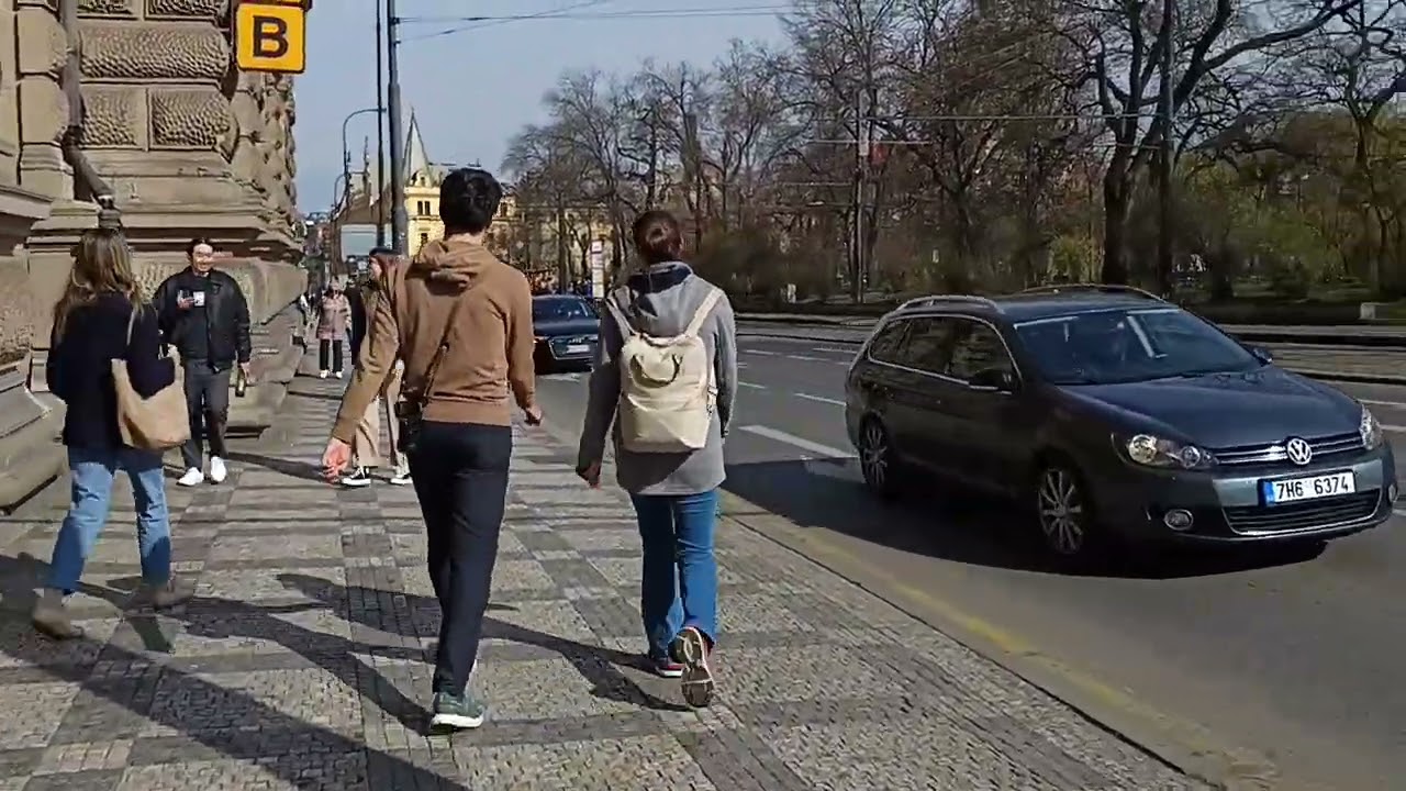 1046. 14 3 2026. Praha 2. Karlovo namesti.
