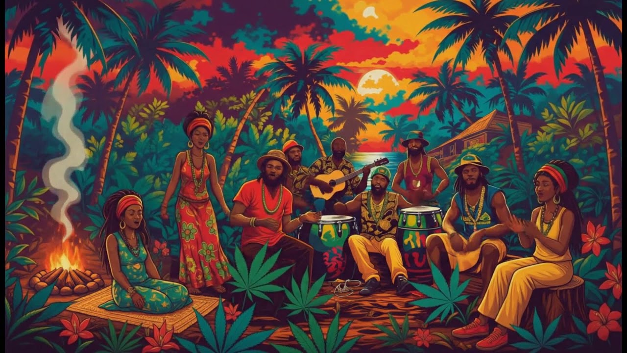 Tender Duppy Soul Connection | Ganda Beneath Sky 💚