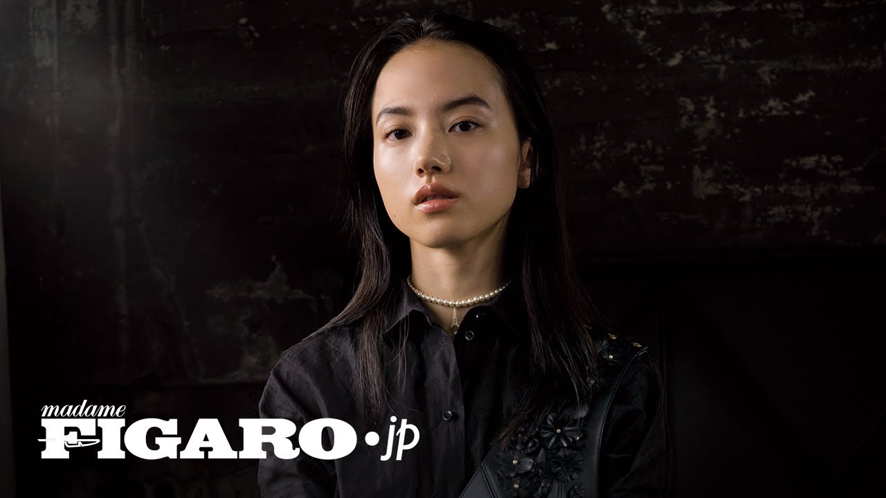 ディオールと清原果耶、 反骨精神に宿るモダニズム。| フィガロジャポン