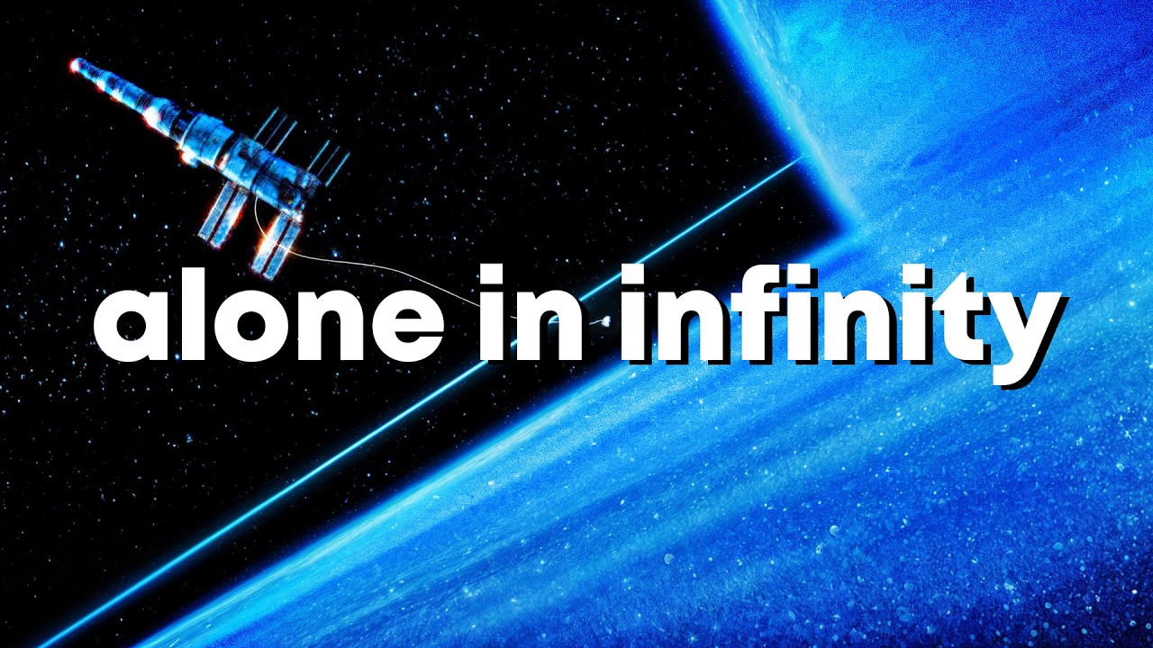 The Cosmic Horror of Space Travel