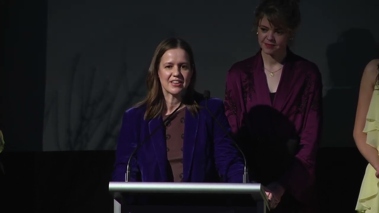 Kate Thwaites MP - C31's 30th Broadcast Anniversary
