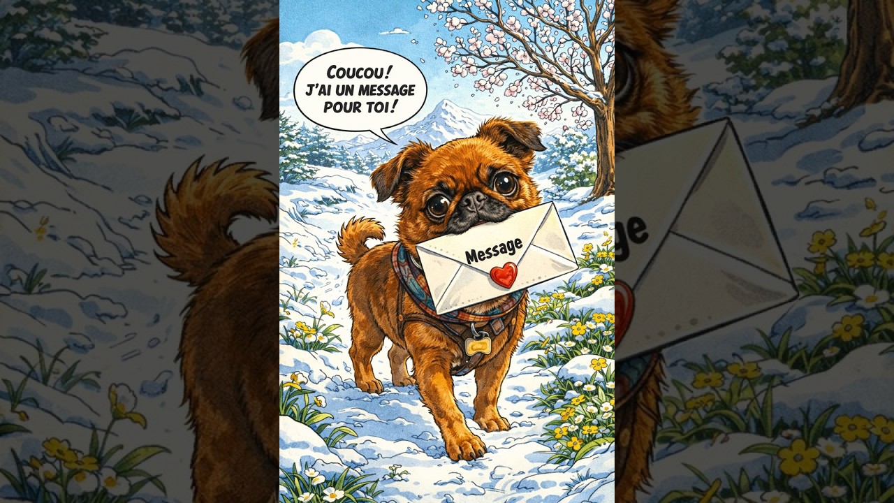Message du jour vendredi 27 février 2026