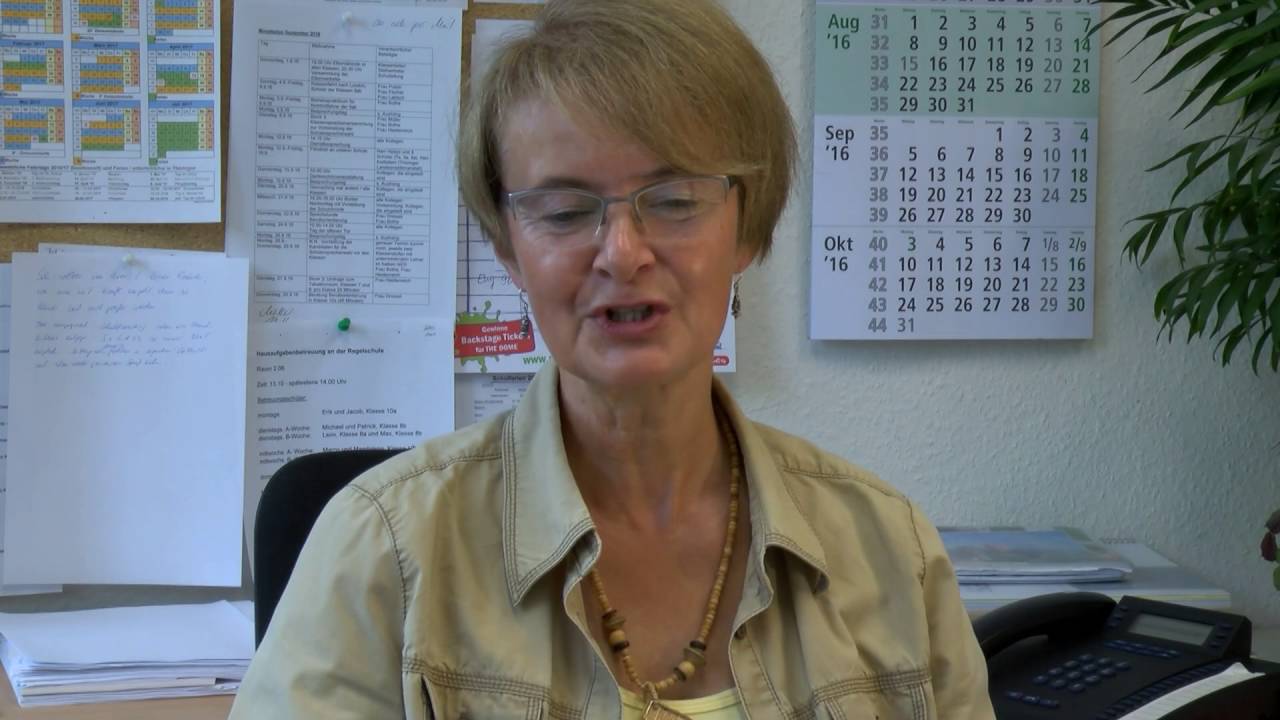 Unsere Schule das sind wir! YouTube 1080p
