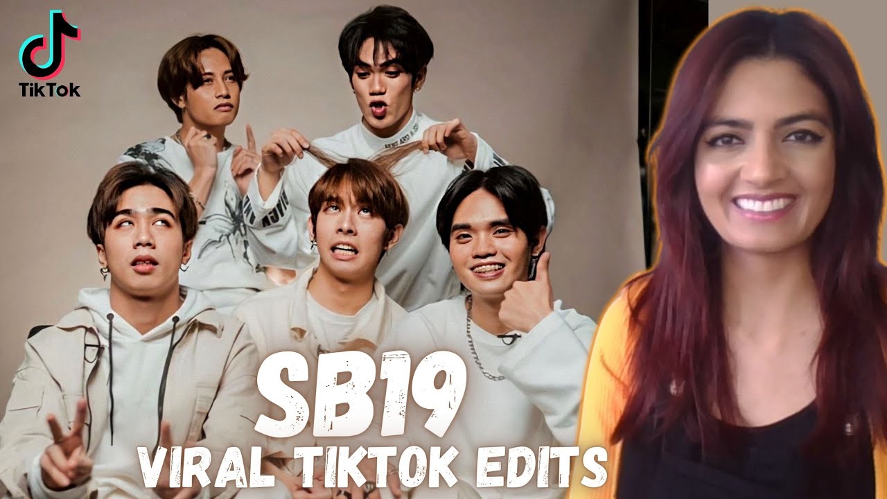 Most VIRAL SB19 TIKTOK EDITS! | A'tin's TT's are reaching the same heights as the boys!!