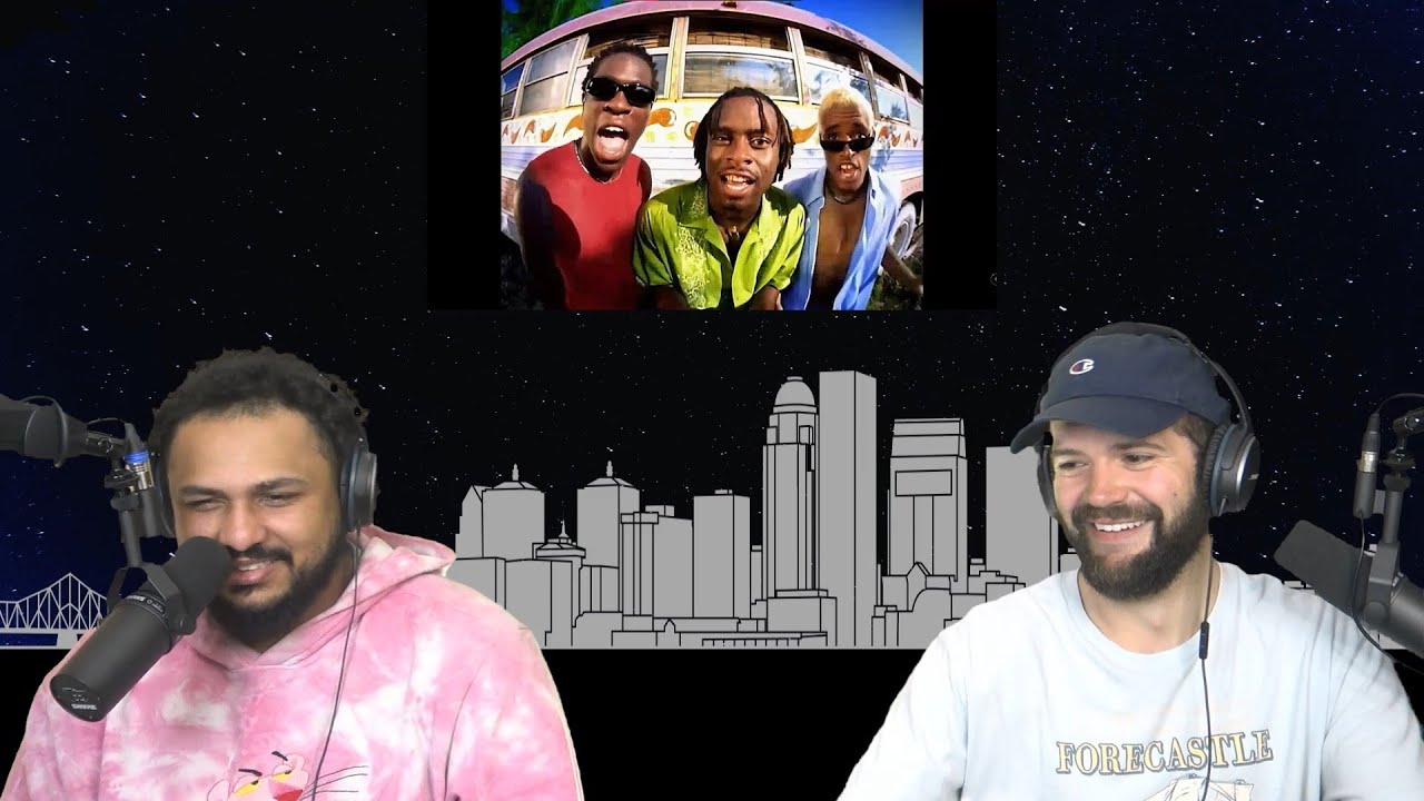 Baha Men - Who Let The Dogs Out | REVIEW
