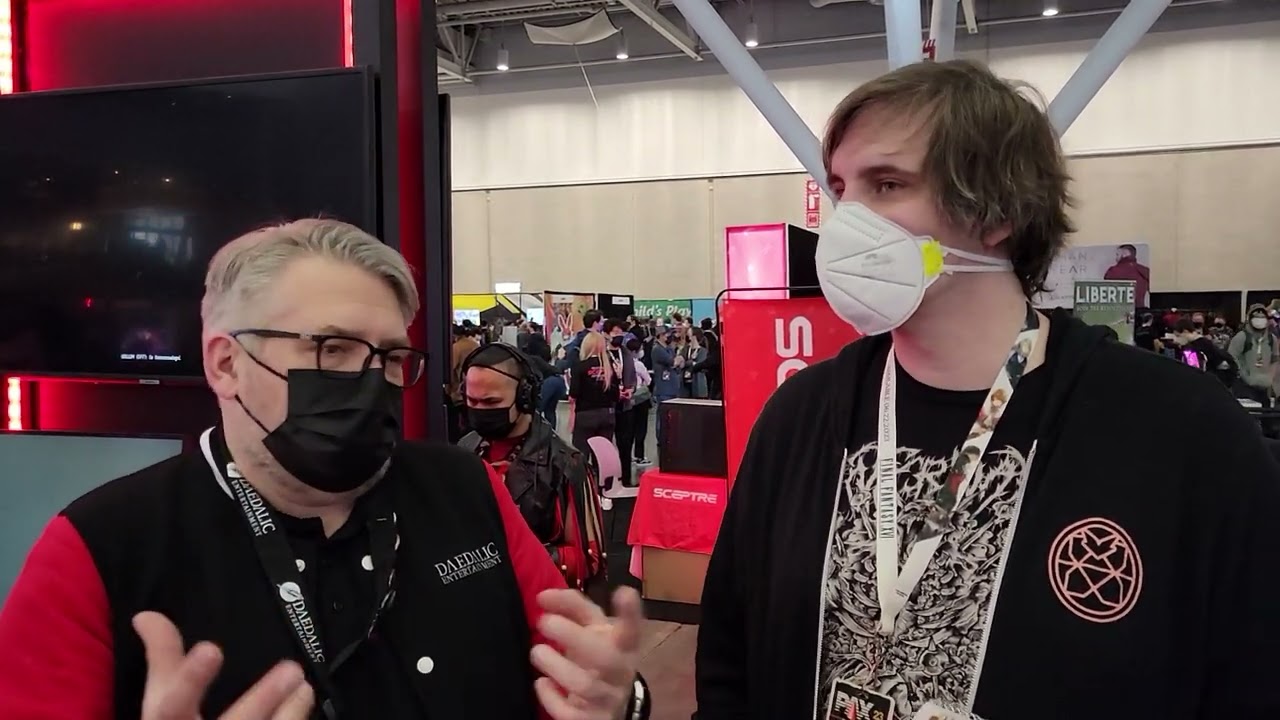 Lord of the Rings: Gollum interview with Daedalic Entertainment. PAX East 2023