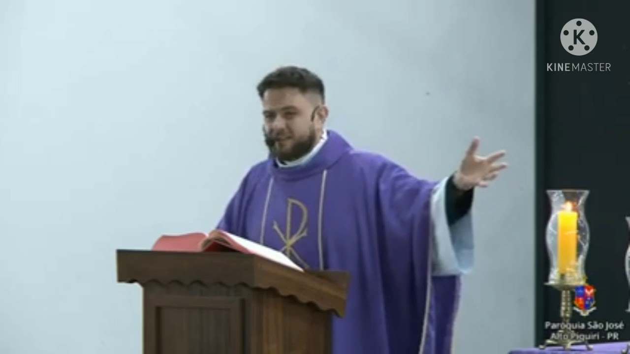 Você Usa Modelos ou Justificativas - Padre Mário Sartori