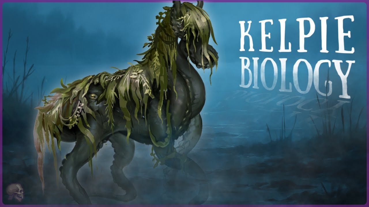 Biology of the Kelpie: Imposter in the Loch