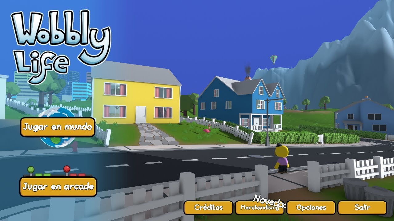 wobbly life