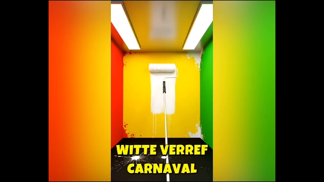 WITTE VERF CARNAVAL
