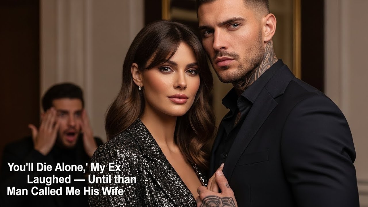 'You'll Die Alone,' My Ex Laughed — Until the Mafia Boss Called Me His Wife