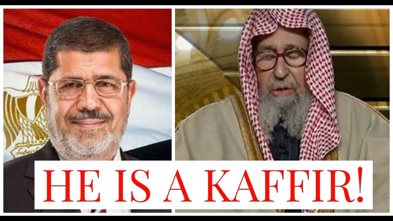 FAWZAN'S TAKFEER ON PRESIDENT MORSI
