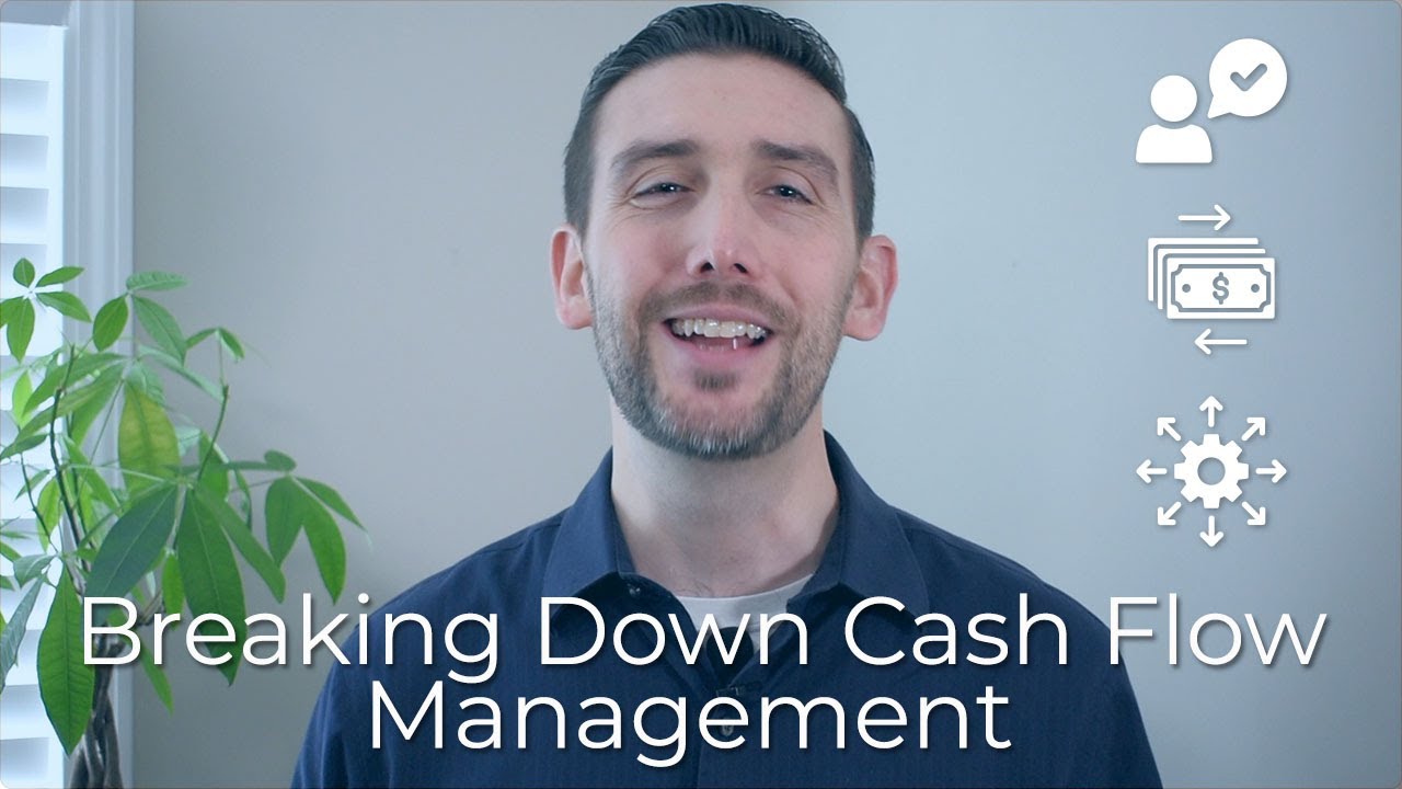 Breaking Down Cash Flow Management: A Q&A with Jonathan Bill | SBS Accounting & Advisors
