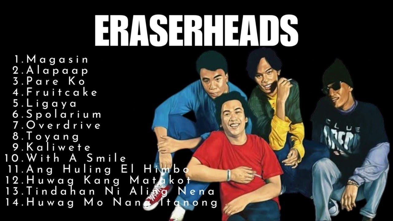 Eraserheads Greatest Hits