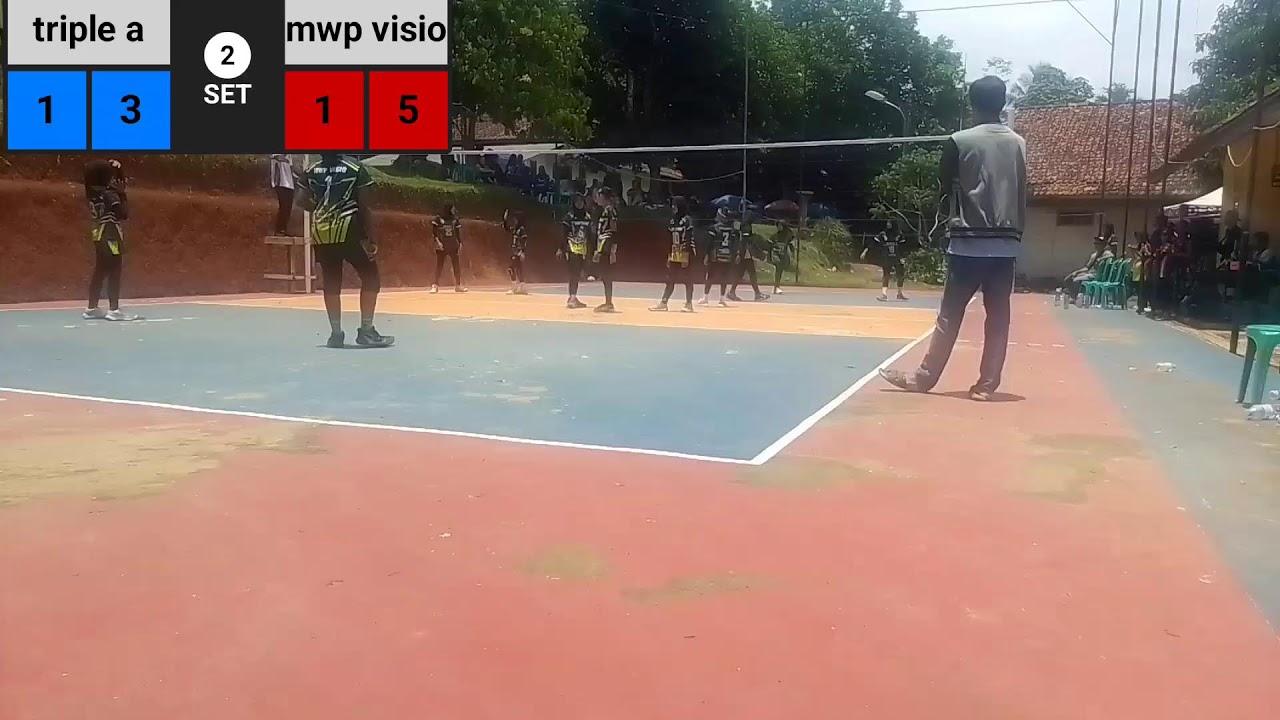 Munggahan Turangga l mwp visio vs triple s a