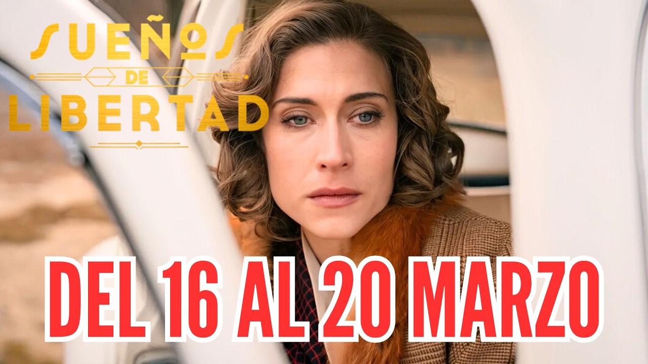 Cloe toma una decisión drástica sobre su relación con Marta. Sueños de libertad del 16 al 20 Marzo.