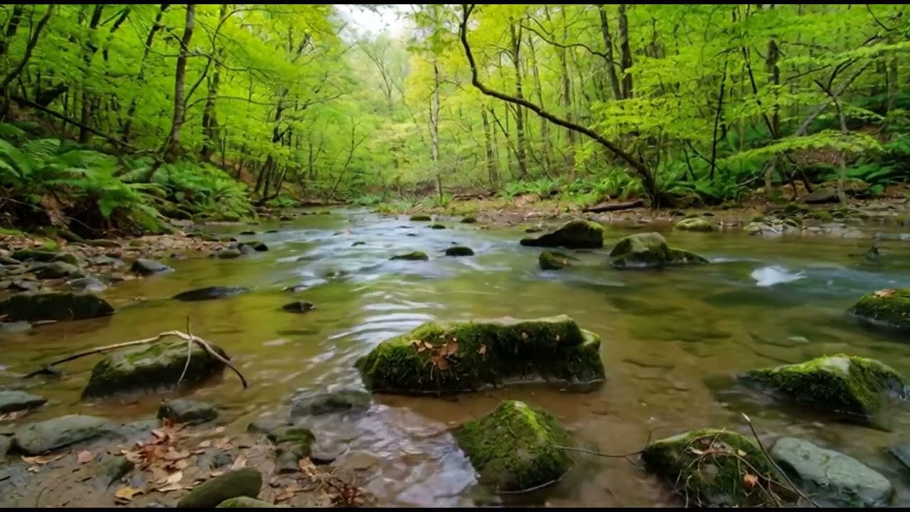 3 HOURS of Deep RELIEF Music That MELTS Stress & Anxiety Away (Ultimate Alpha Waves)1
