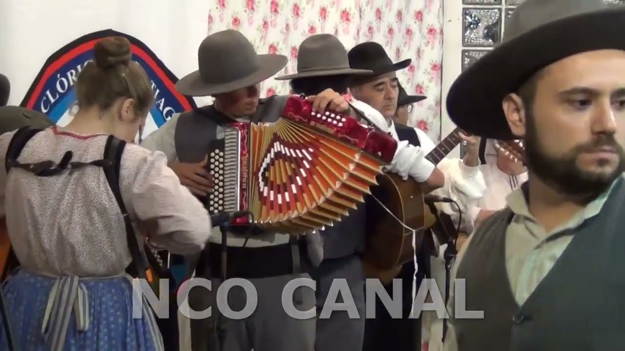 Rancho Folclórico Santiago de Lobão (Ciranda)