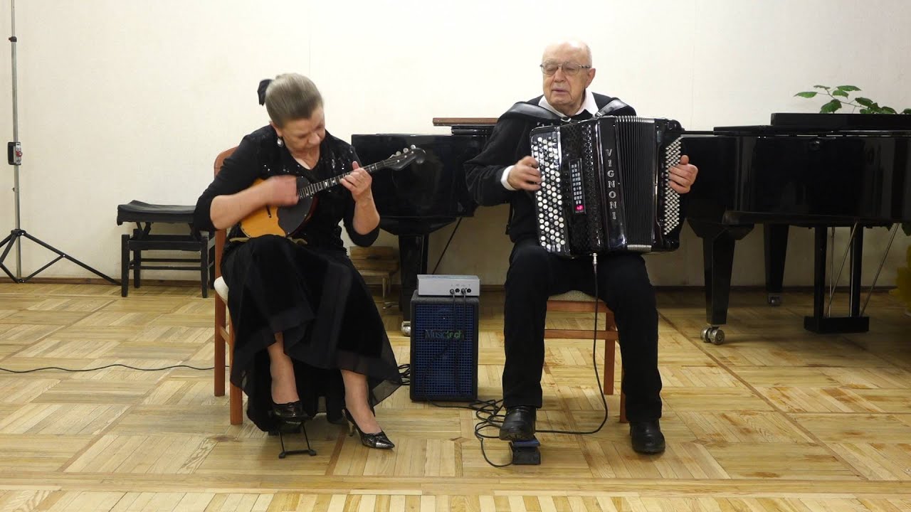 Летят перелётные птицы (М.Блантер/А.Беляев)