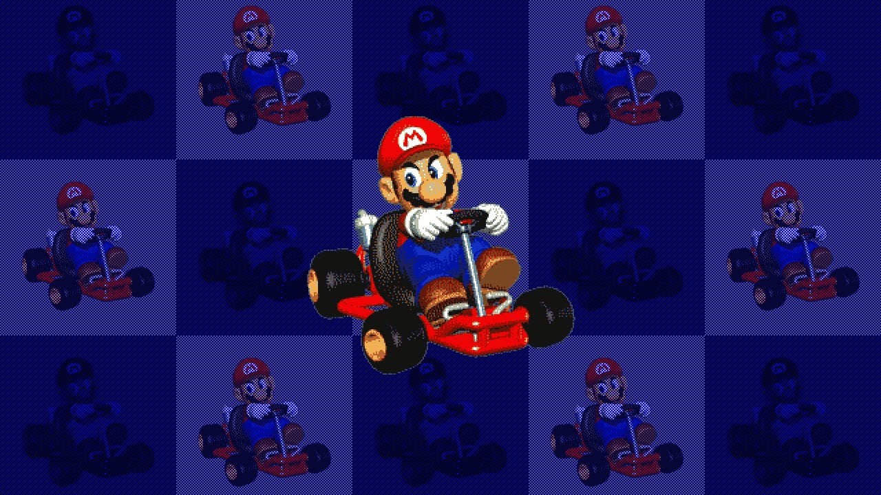 Windows MIDIs on MK64 Soundfont