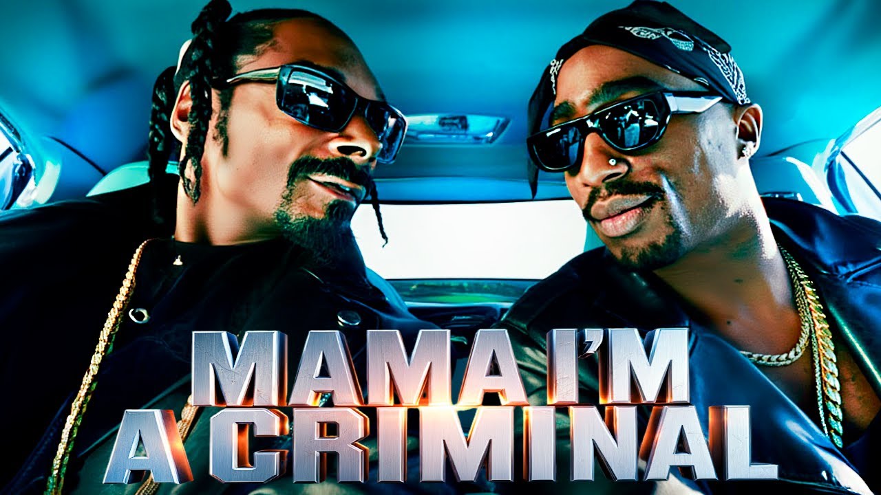 2Pac & Snoop Dogg – Mama I’m a Criminal 🔥 New Remix 2026