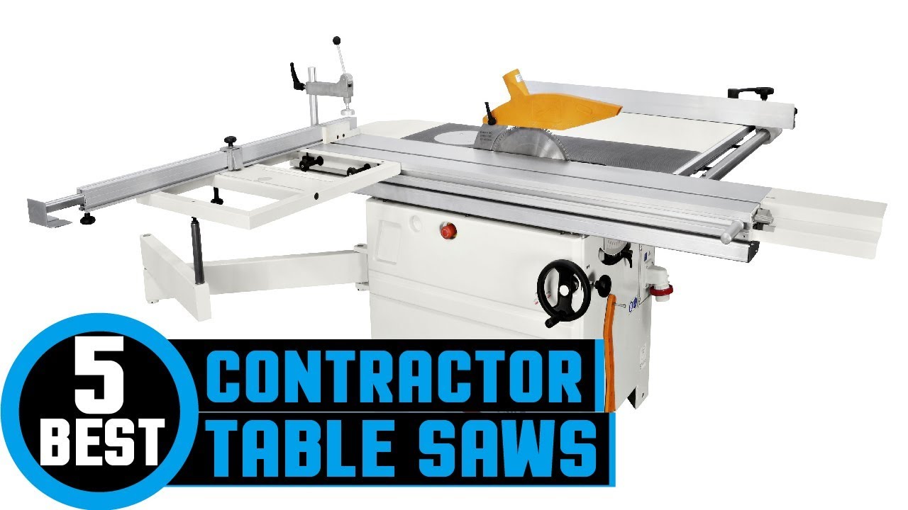 Contractor Saw: Top Rated Contractor Saw Reviews 2026 | Cheap Contractor Table Saw (Buyers Guide)