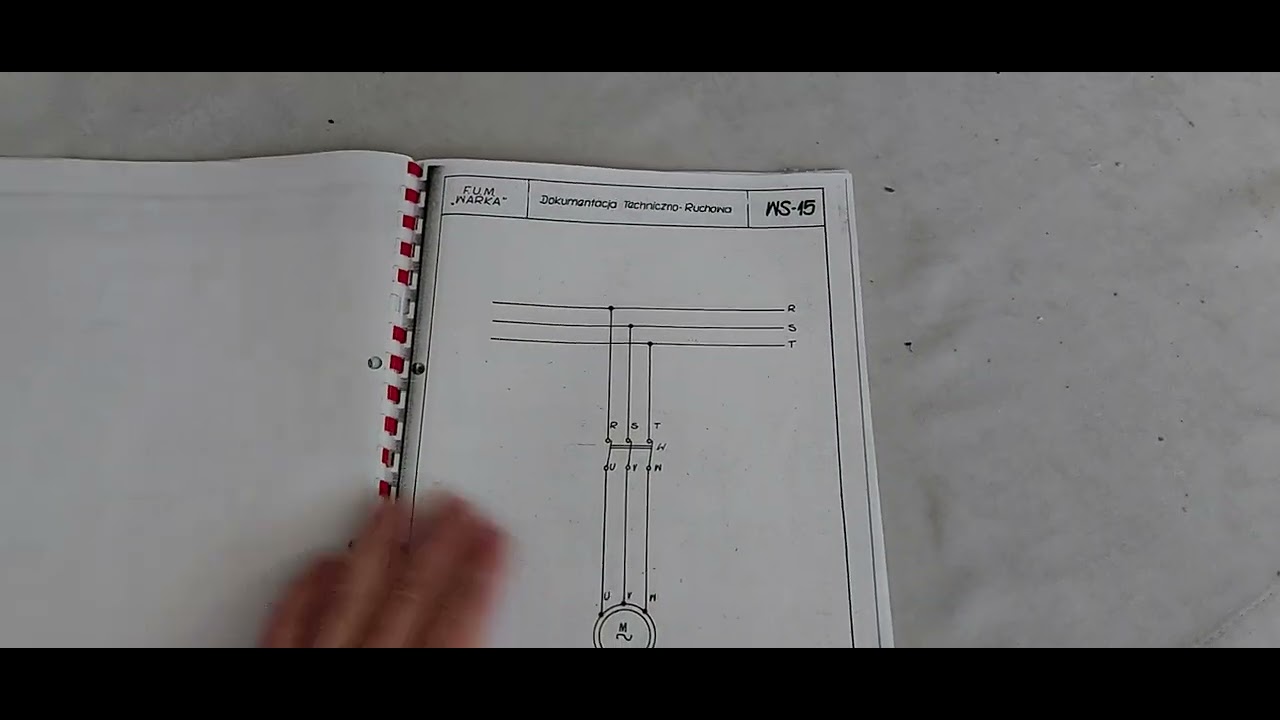 ⚙️📌 Instrukcja techniczna  DTR Wiertarka stołowa WSA-15 z paskiem klinowym.🔩 Rysunki i przekroje