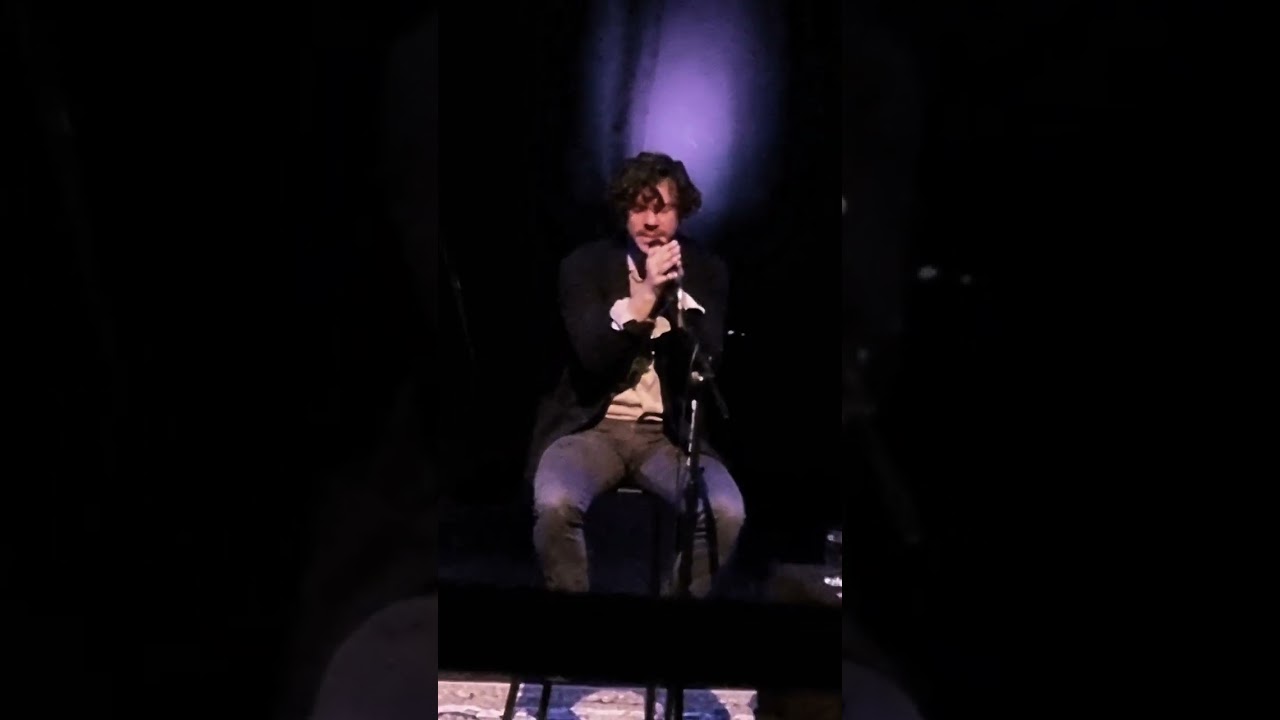 Jack Savoretti - Dancing Through The Rain - Liverpool Philharmonic 28 Feb 2025