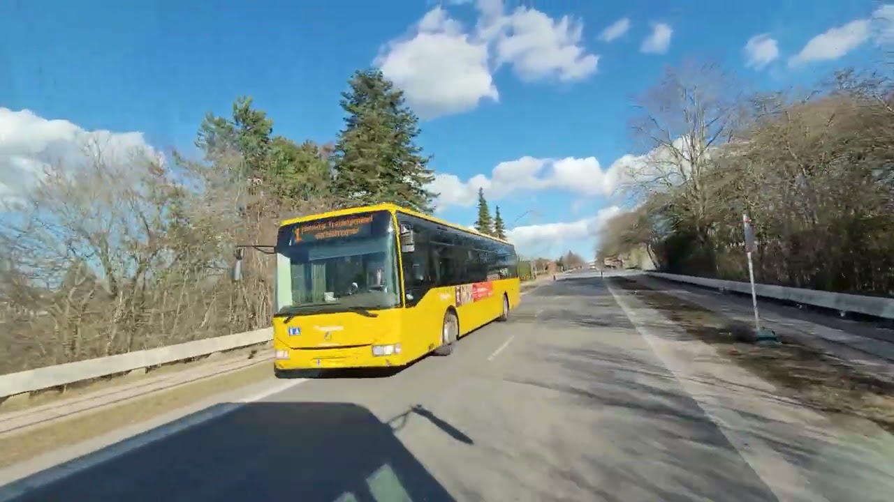 ByBus Horsens 2021 - Linje 1