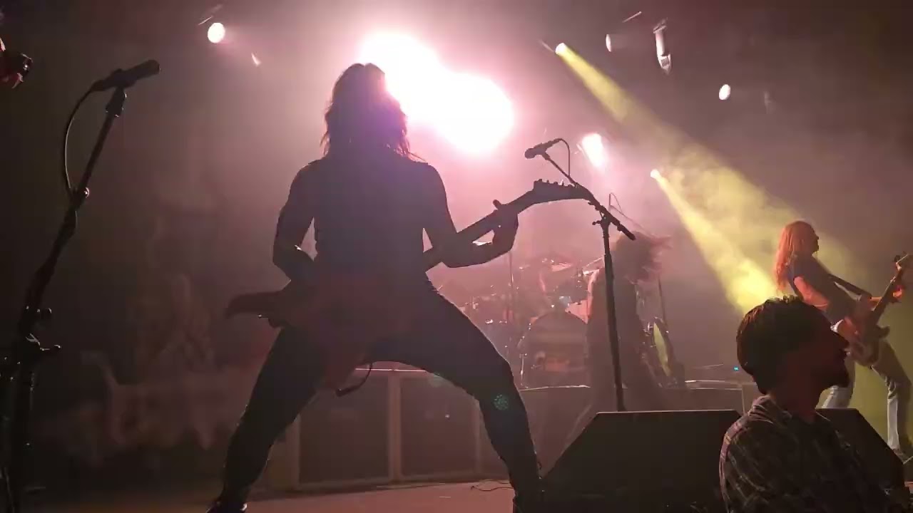 Death Angel - Discontinued - LIVE at The Fillmore, San Francisco 2025