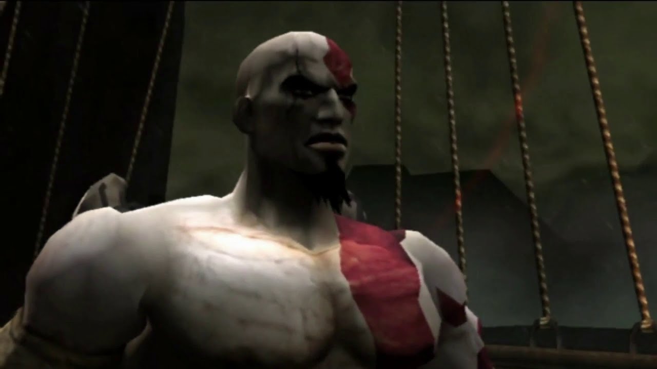 God of War HD (PS3) - 01 - Agean Sea (Playthrough Complete)