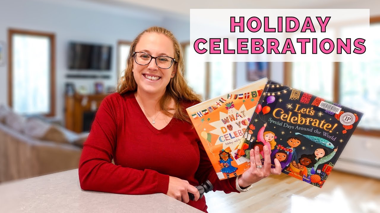 Обучение празднованию праздников с помощью иллюстрированных книг: интерактивный урок чтения вслух