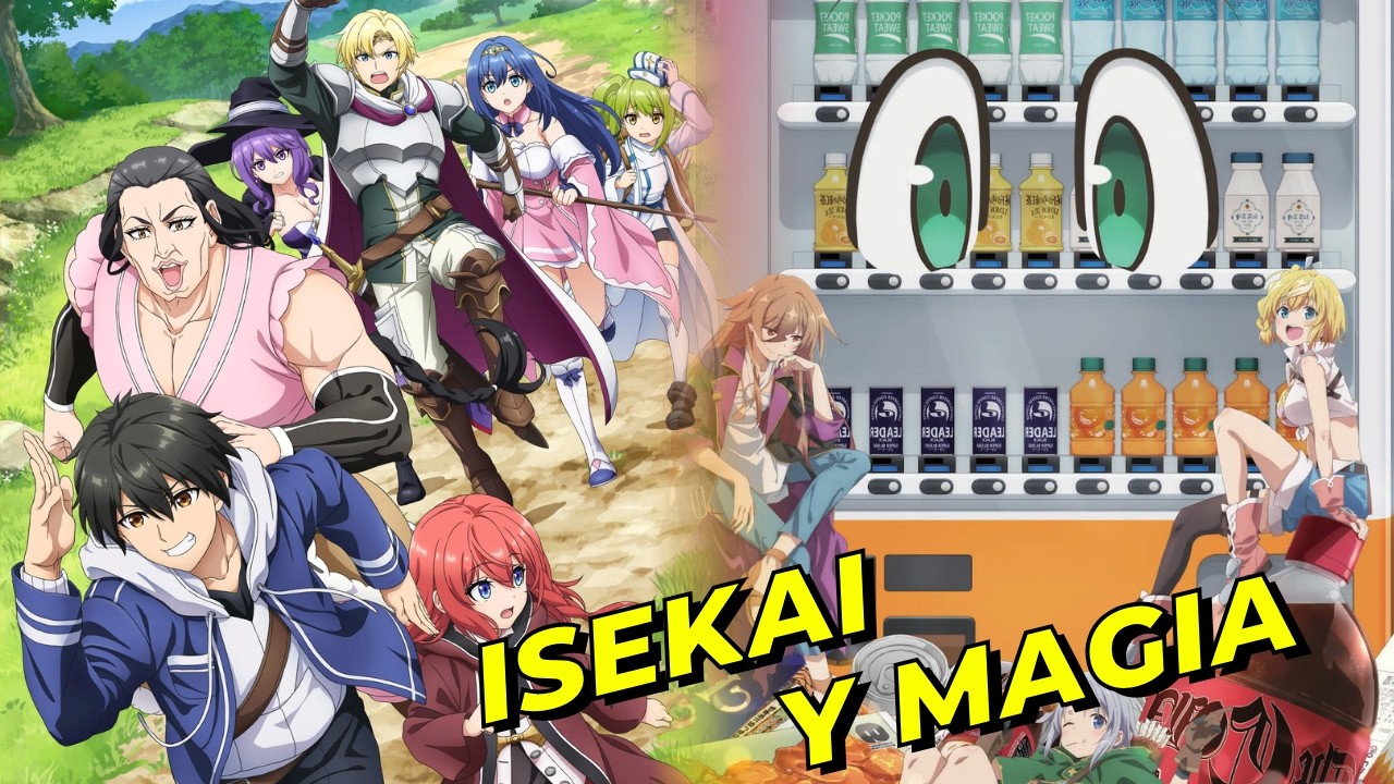 Tres ESTRENOS ANIME 2026 que NO puedes ignorar