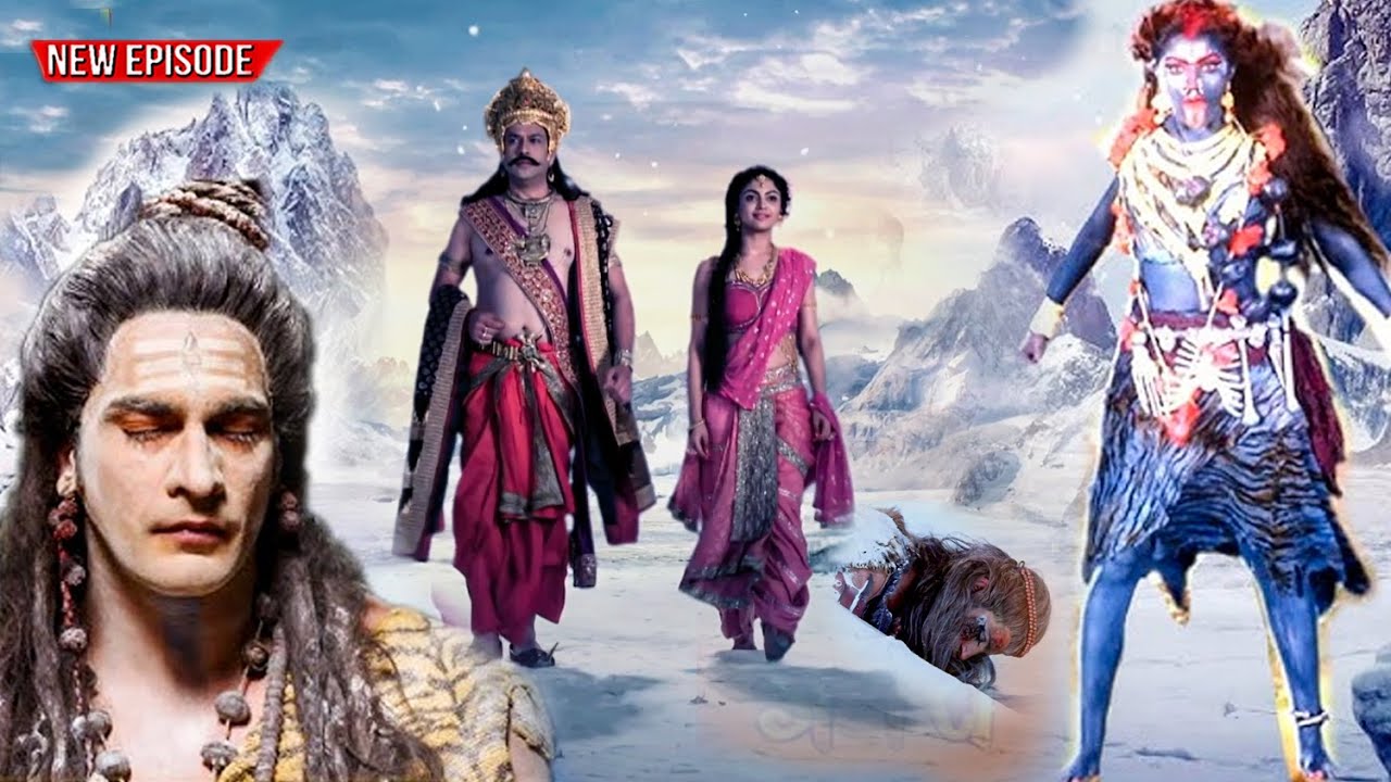 माता पार्वती के आँचल में छुपी थी ऐसी शक्ति, जिसने मृत असुर को भी जीवित कर दिया | Full Episode - 310